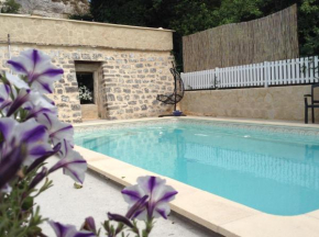 The Gite at No 1 Castelnau de Montmiral